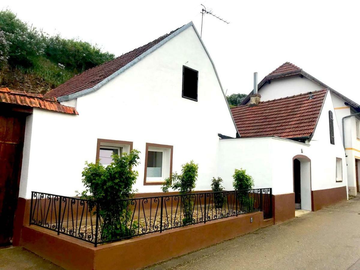 Ferienhaus In Лангенлоис Екстериор снимка
